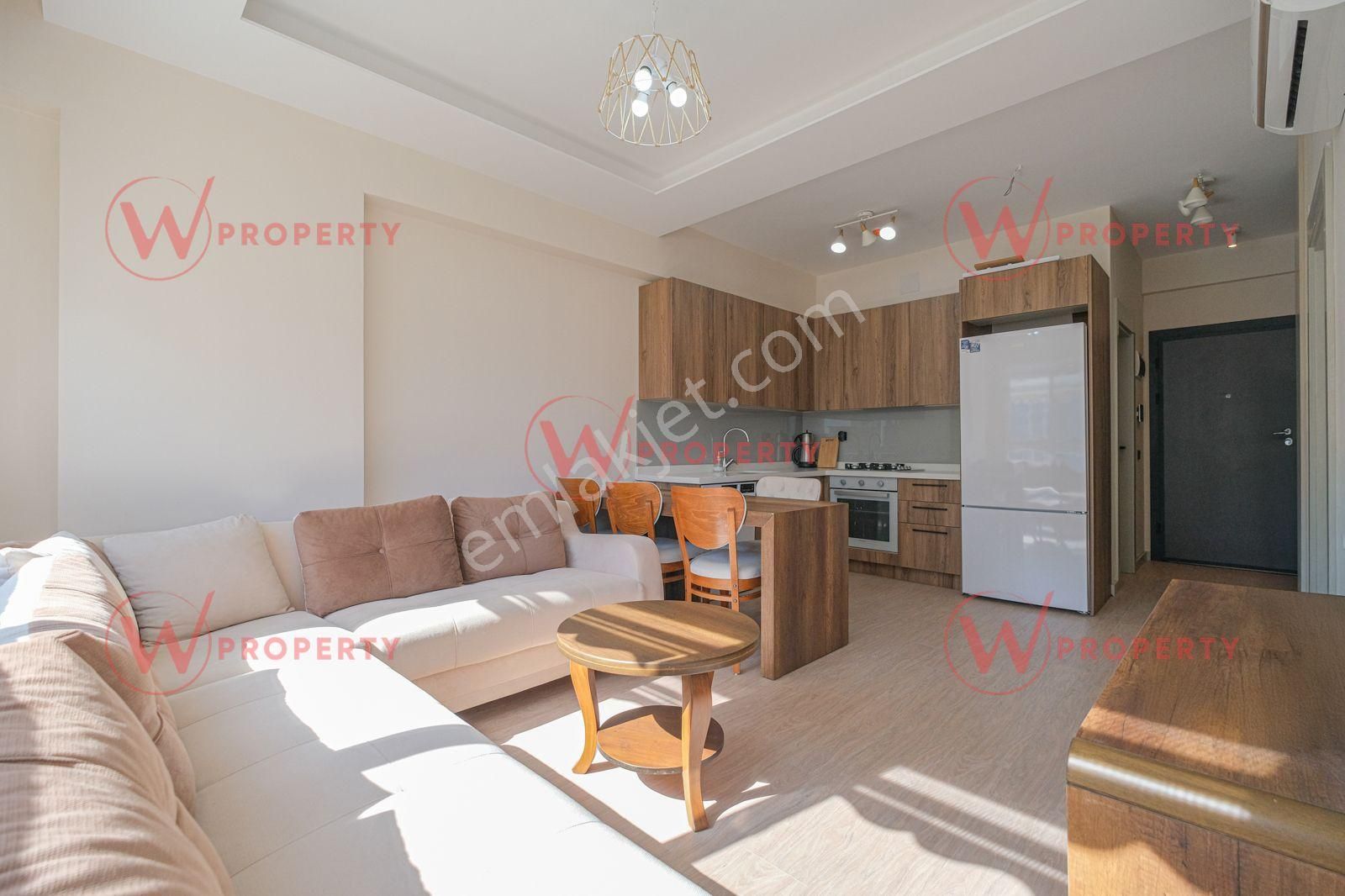 W Property'den Çeşmeli'de Marka Projede Eşyalı 1+1 - Görsel 3