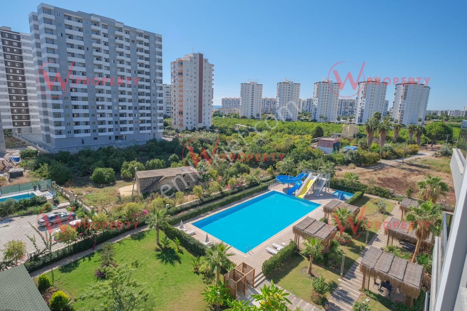 W Property'den Çeşmeli'de Marka Projede Eşyalı 1+1 - Görsel 16