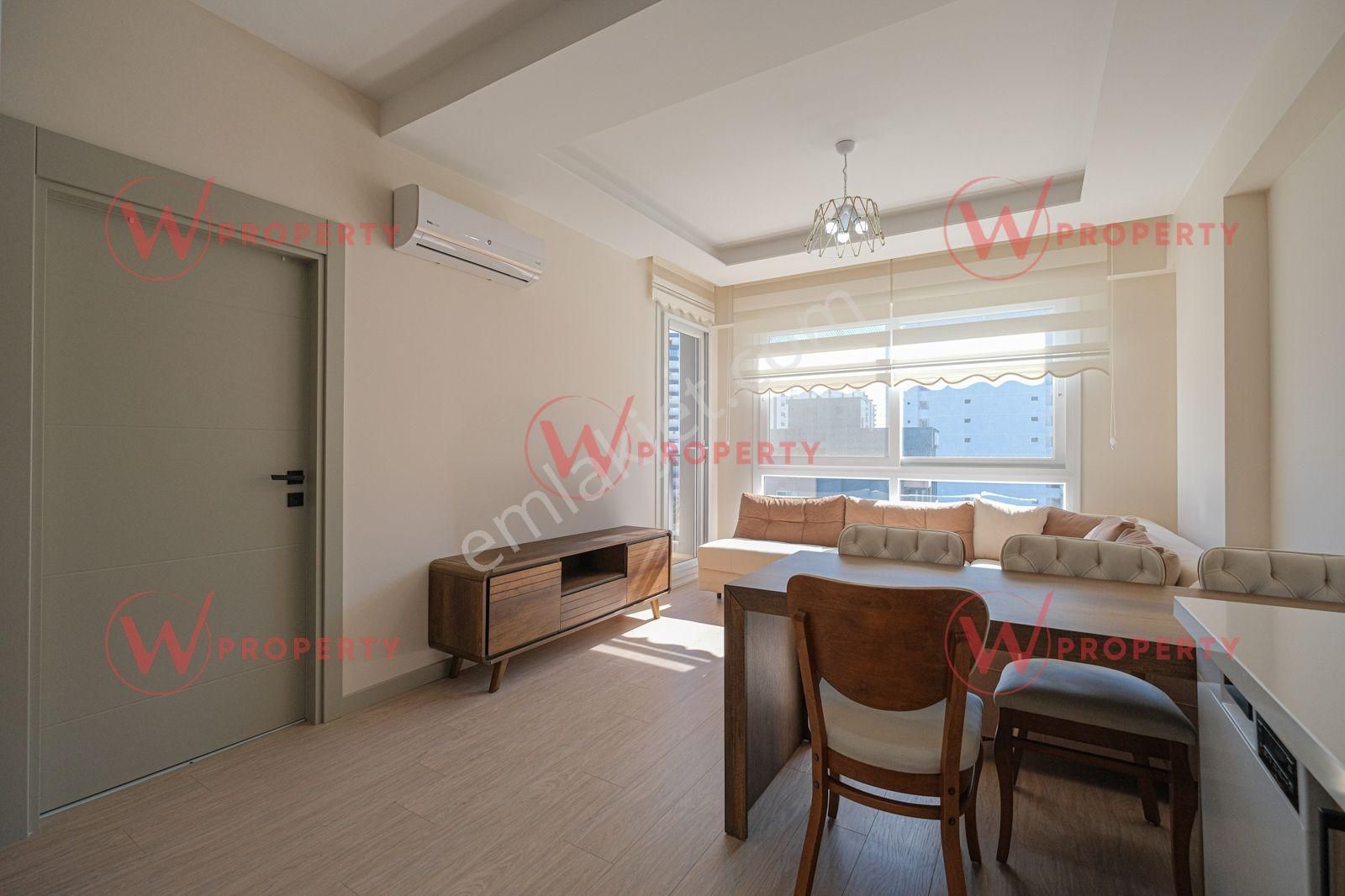 W Property'den Çeşmeli'de Marka Projede Eşyalı 1+1 - Görsel 8