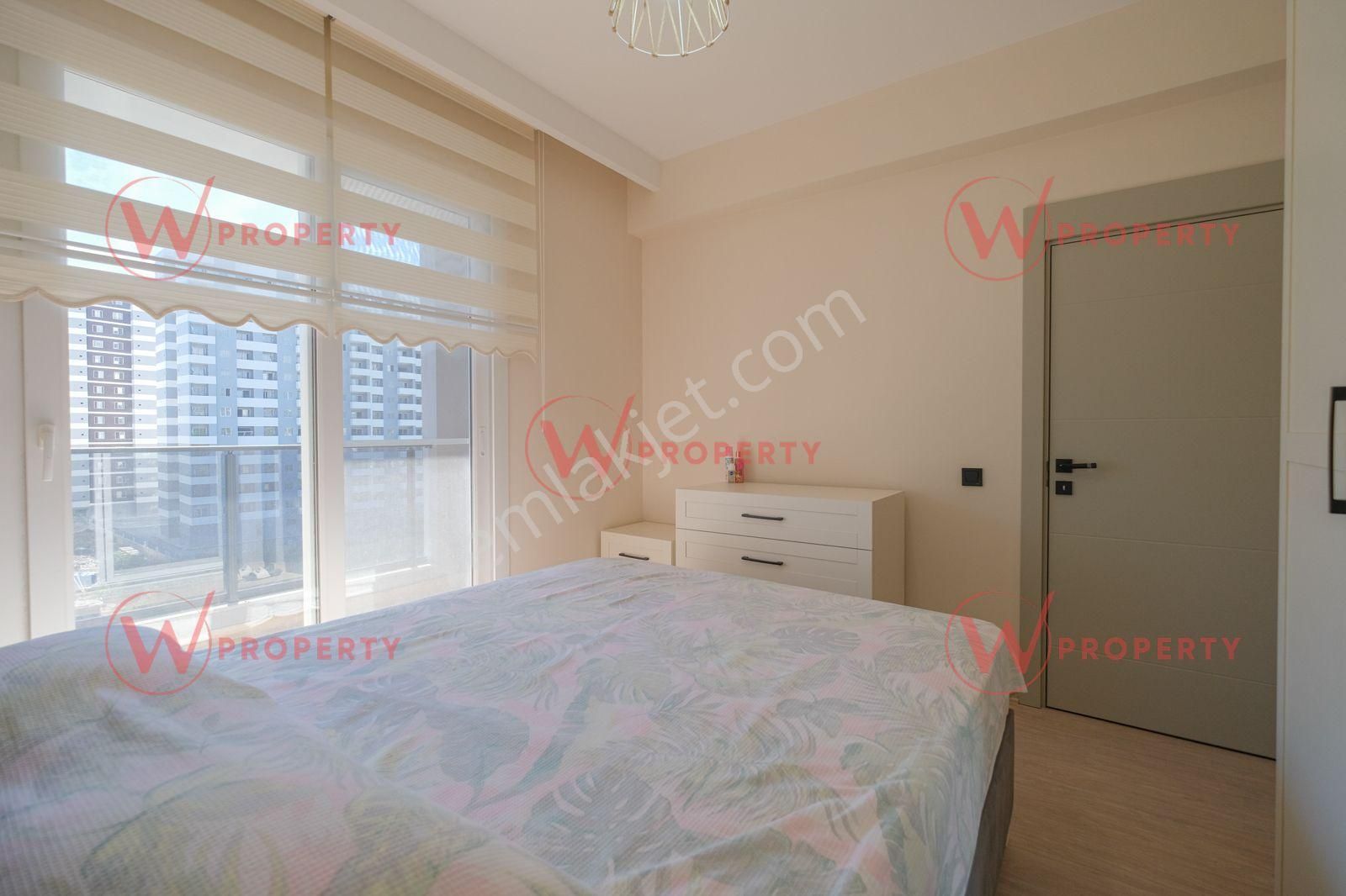 W Property'den Çeşmeli'de Marka Projede Eşyalı 1+1 - Görsel 12