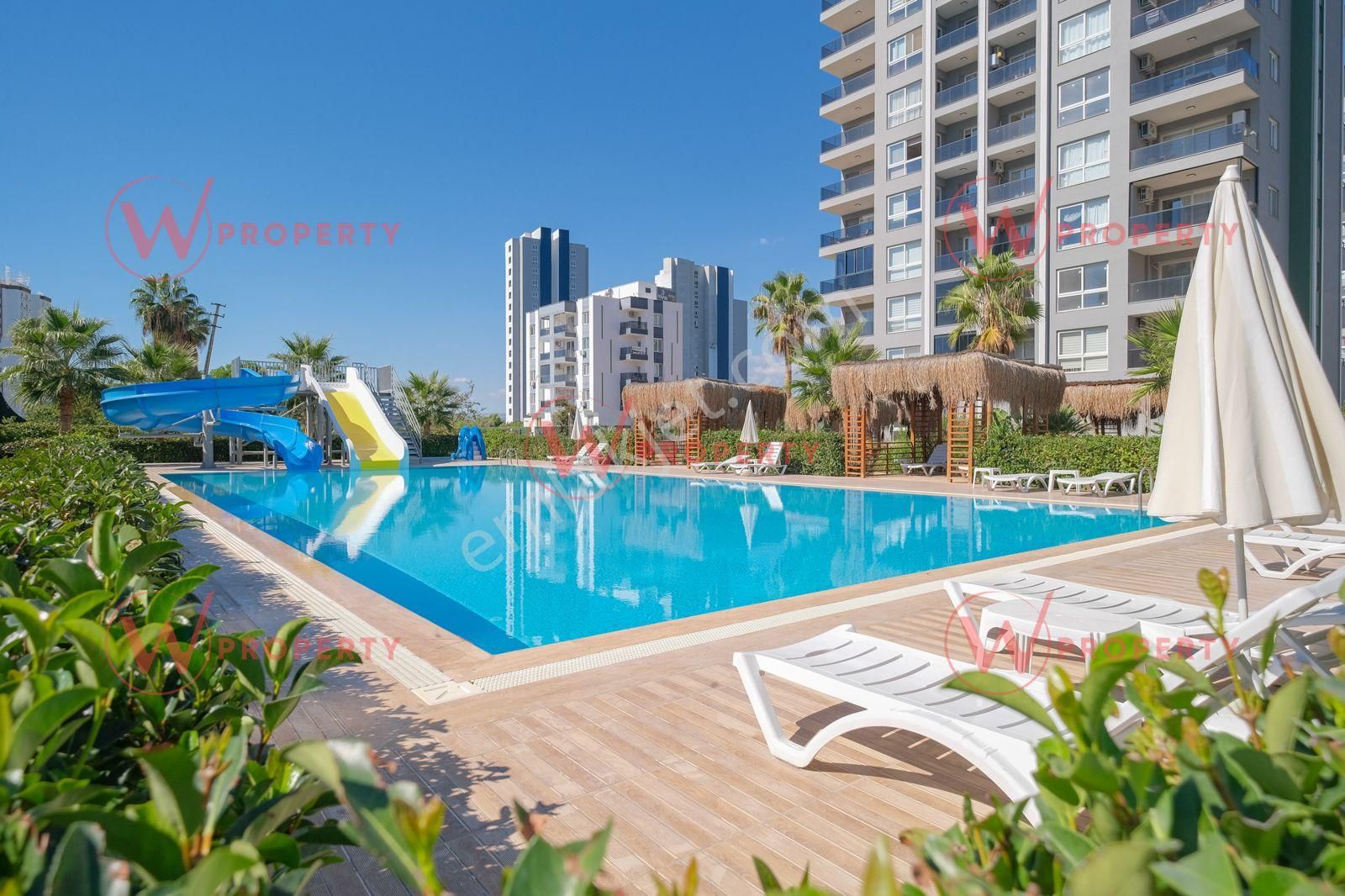 W Property'den Çeşmeli'de Marka Projede Eşyalı 1+1 - Görsel 24