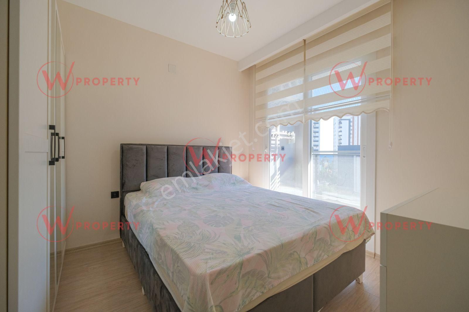 W Property'den Çeşmeli'de Marka Projede Eşyalı 1+1 - Görsel 10