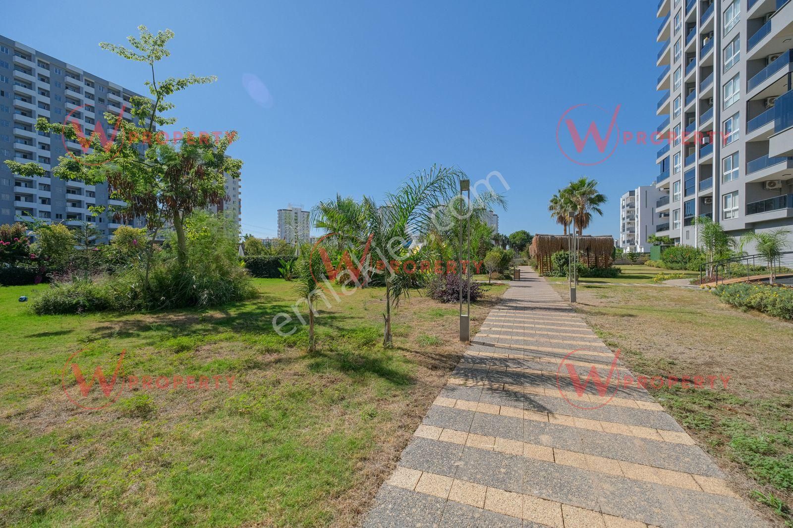 W Property'den Çeşmeli'de Marka Projede Eşyalı 1+1 - Görsel 20