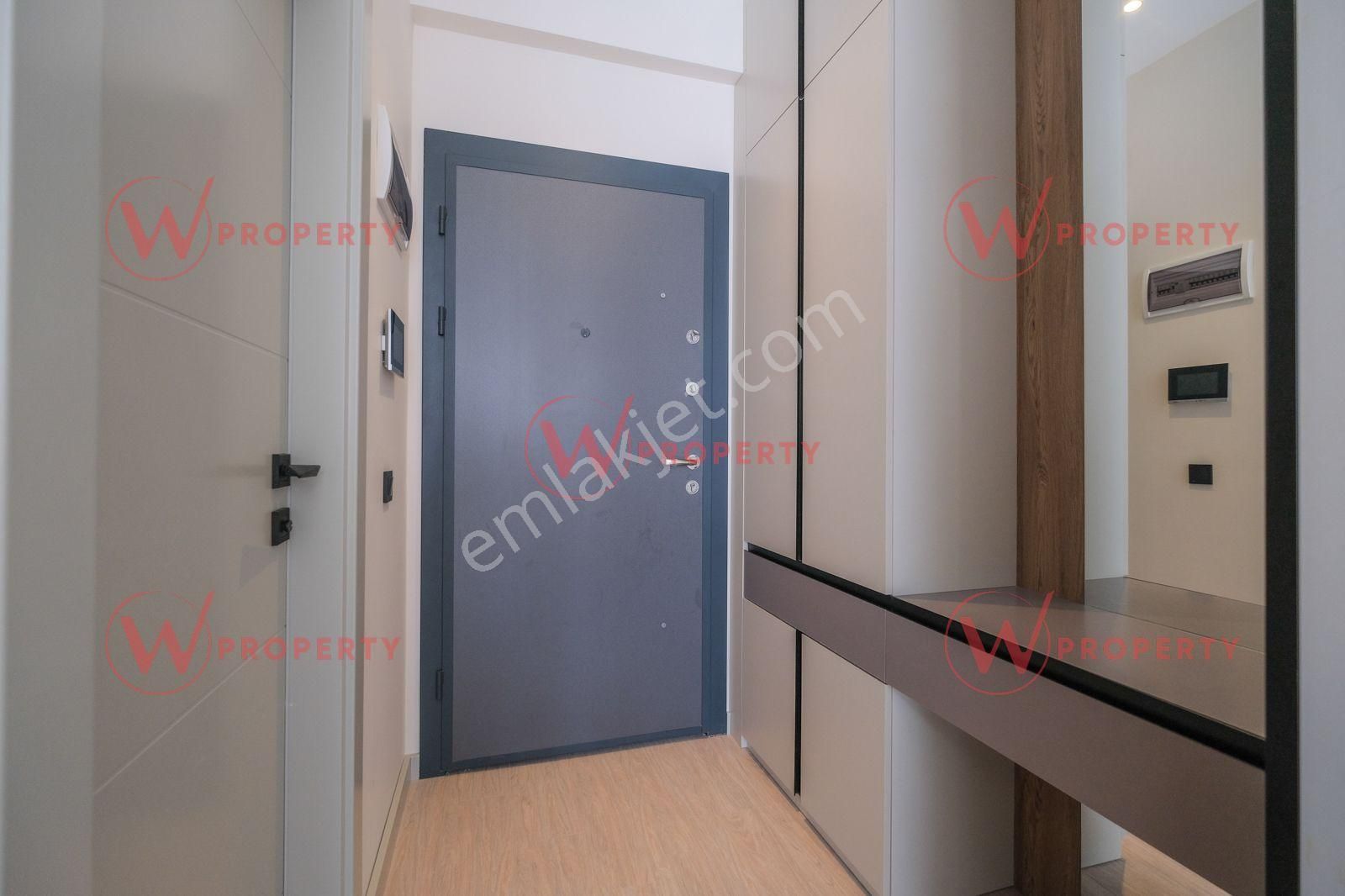 W Property'den Çeşmeli'de Marka Projede Eşyalı 1+1 - Görsel 15
