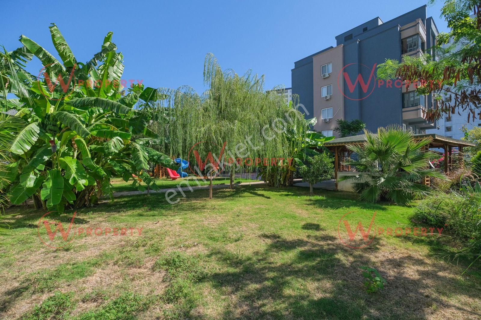 W Property'den Çeşmeli'de Marka Projede Eşyalı 1+1 - Görsel 19