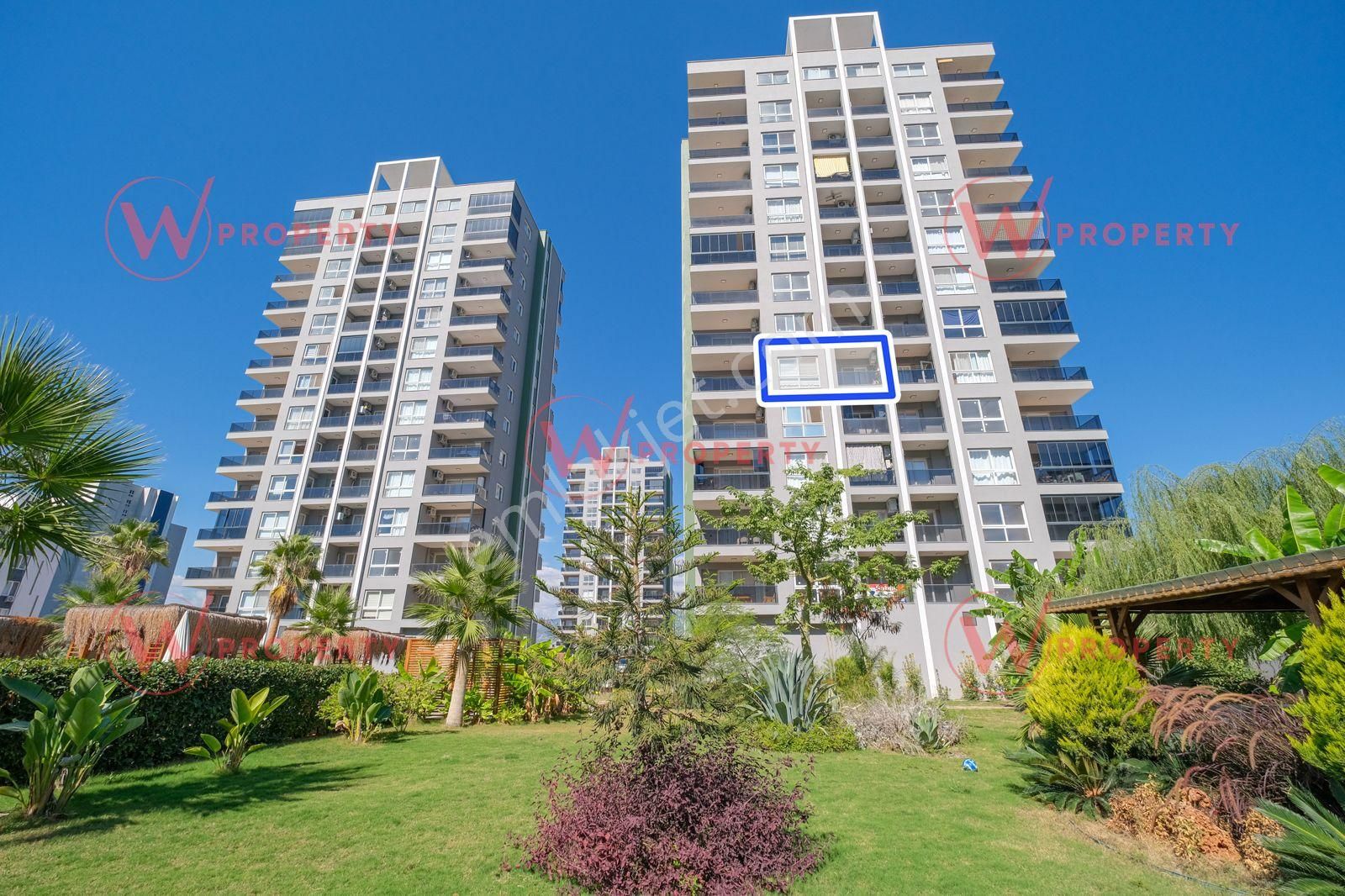 W Property'den Çeşmeli'de Marka Projede Eşyalı 1+1 - Görsel 26