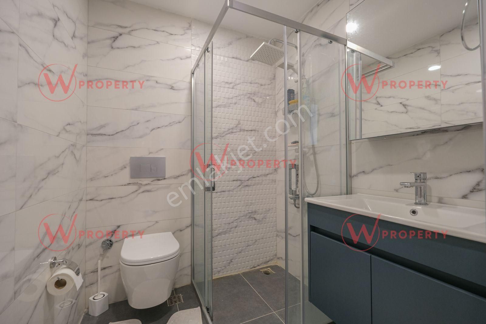 W Property'den Çeşmeli'de Marka Projede Eşyalı 1+1 - Görsel 14