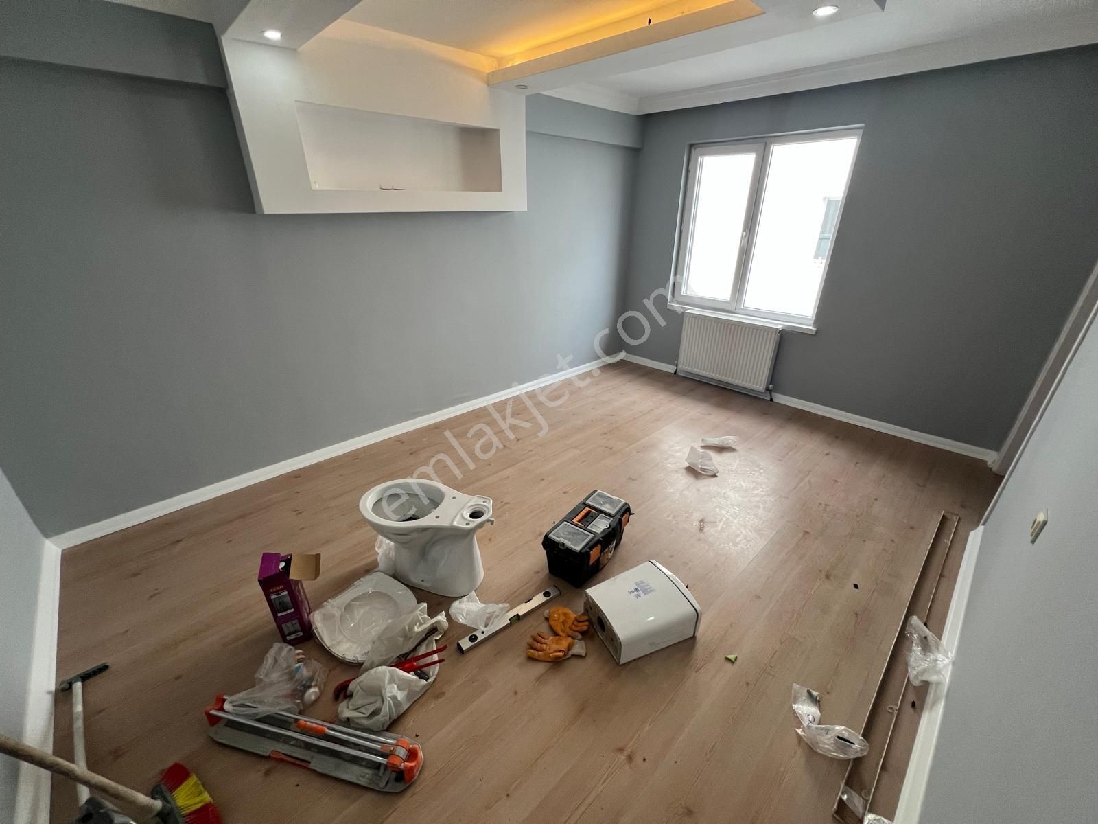 Ovacık Mahallesi'nde E.banyolu Asansörlü Binada 3+1 Daire! - Görsel 23