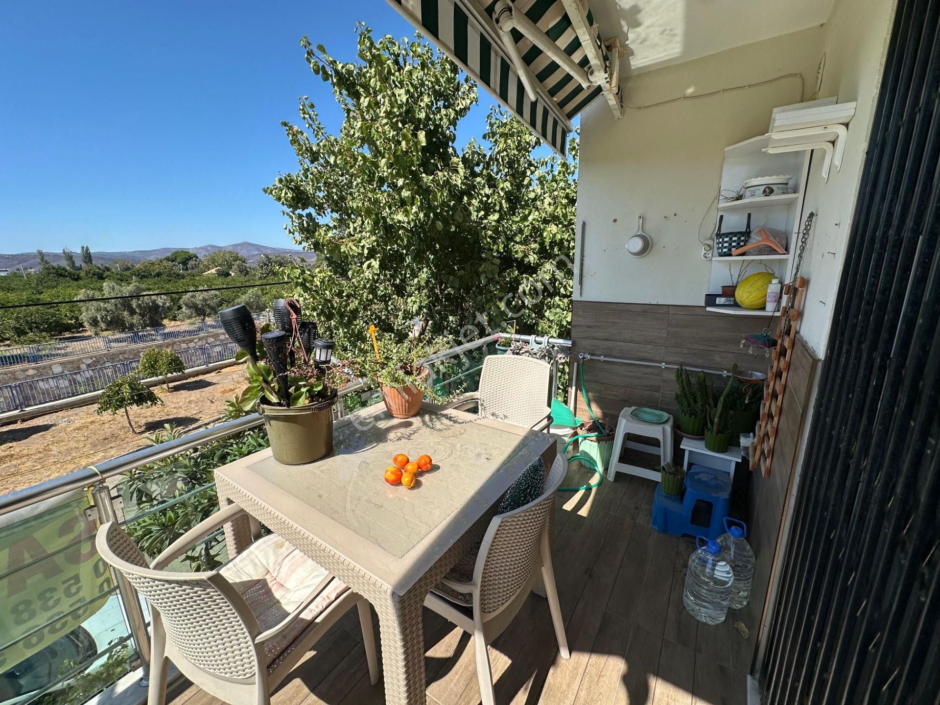 Seferihisar Ürkmez Merkezde Denıze Yakın Satılık 2+1 Daıre - Görsel 16