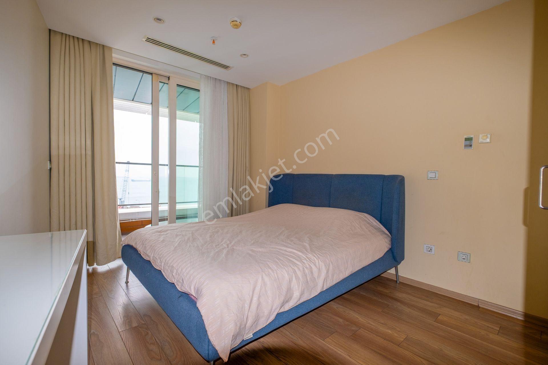 Ottomare Suites Panaromik Deniz Manzaralı 1+1 Arakat Daire - Görsel 9