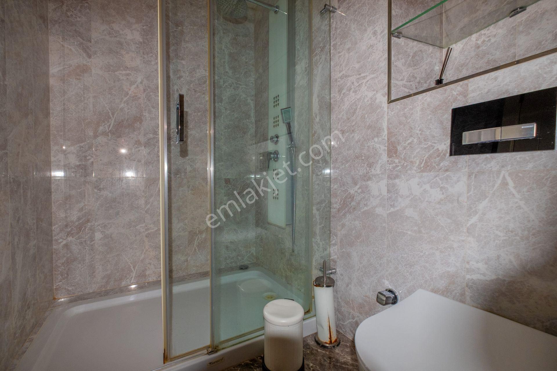 Ottomare Suites Panaromik Deniz Manzaralı 1+1 Arakat Daire - Görsel 13