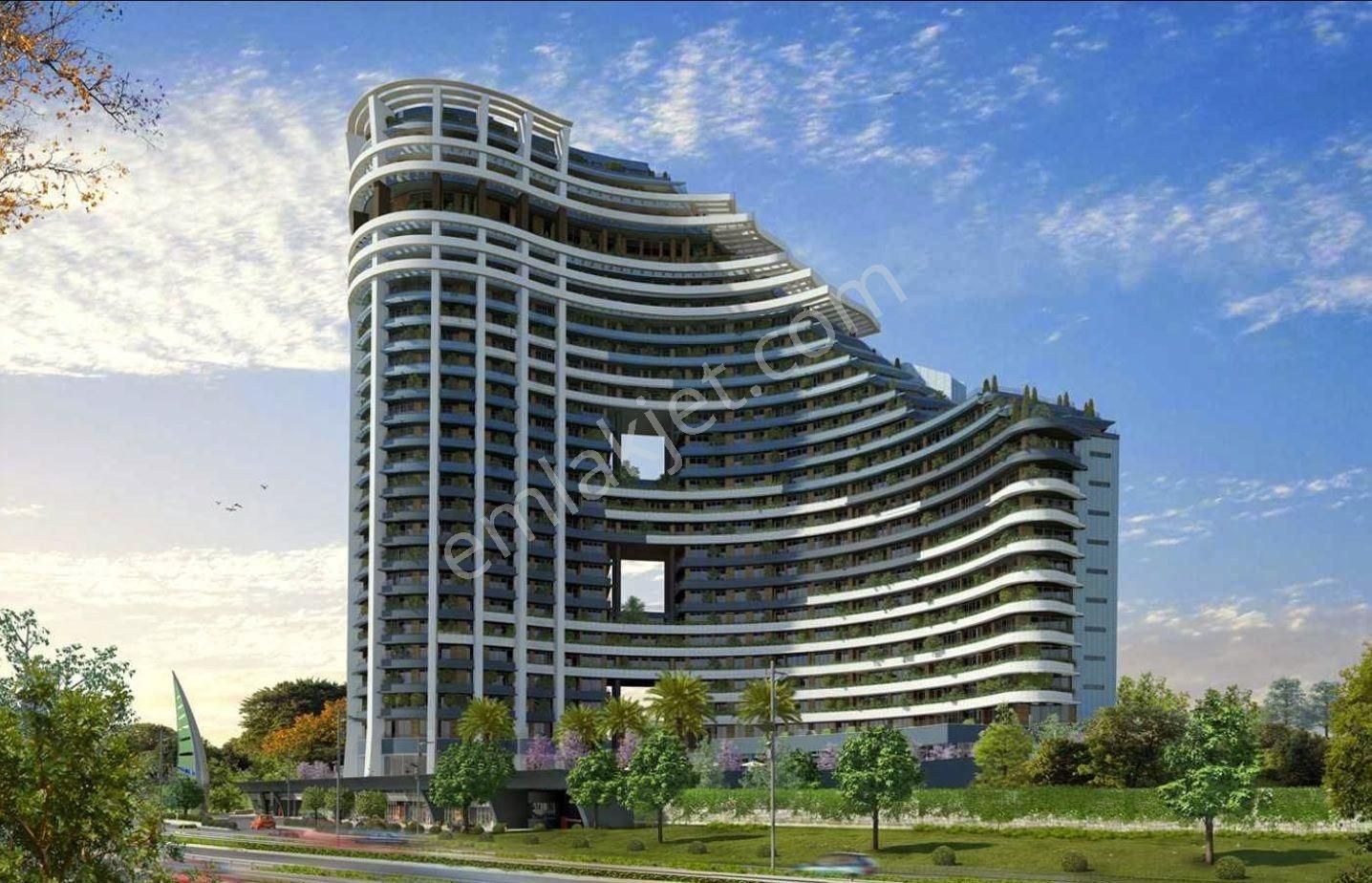 Ottomare Suites Deniz Manzaralı 1+1 9.kat Daire