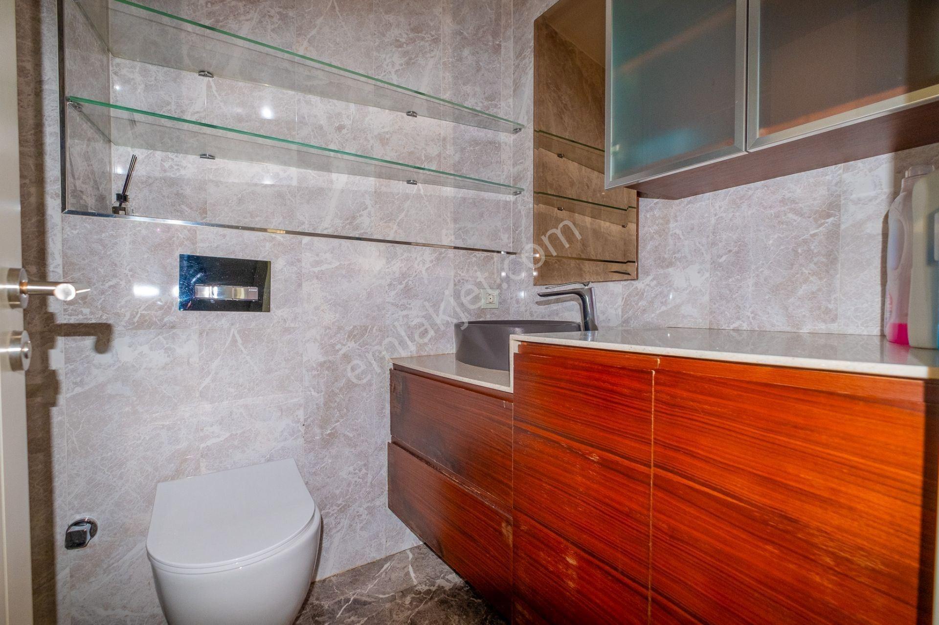 Ottomare Suites Panaromik Deniz Manzaralı 1+1 Arakat Daire - Görsel 12