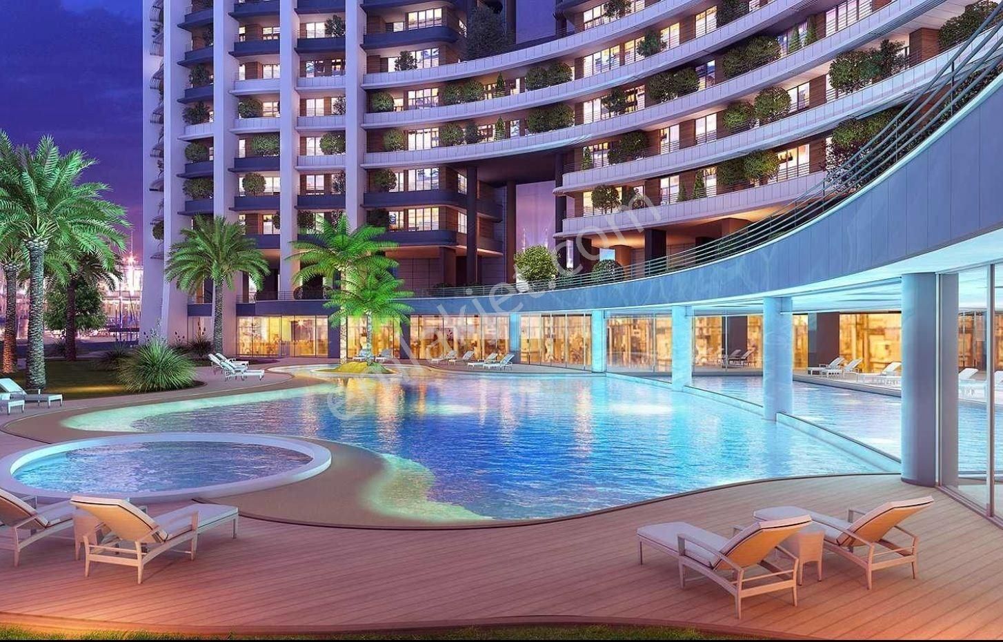 Ottomare Suites Deniz Manzaralı 1+1 9.kat Daire - Görsel 2