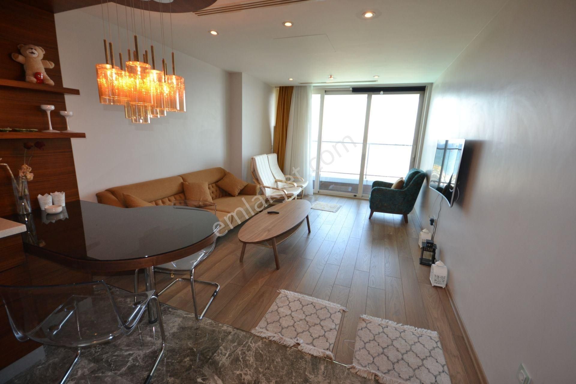 Ottomare Suites Deniz Manzaralı 1+1 9.kat Daire - Görsel 6