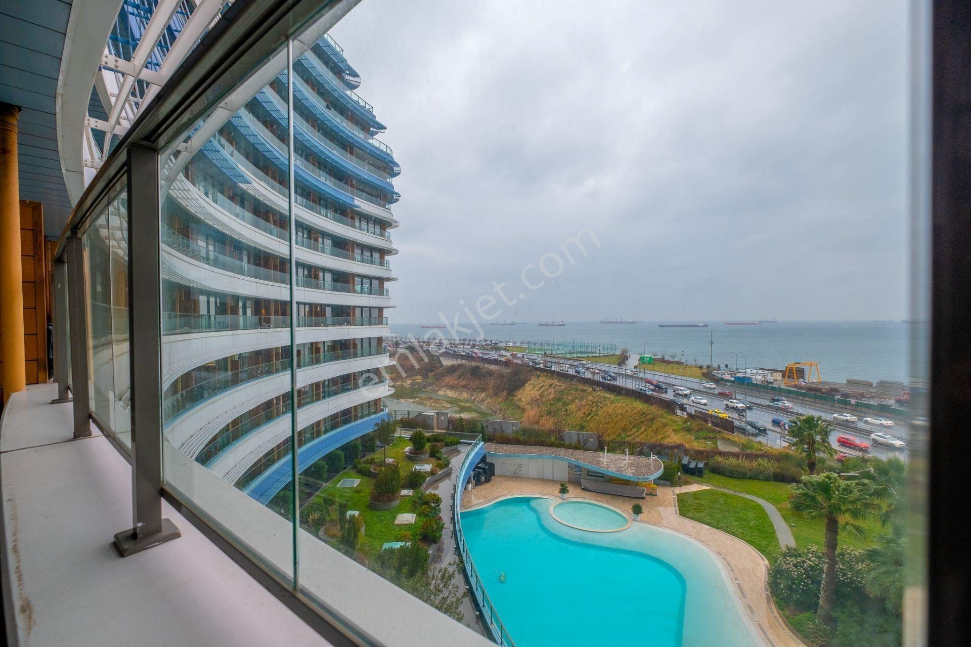 Ottomare Suites Panaromik Deniz Manzaralı 1+1 Arakat Daire - Görsel 14