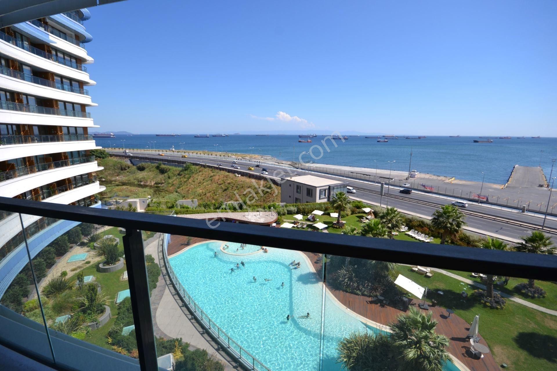 Ottomare Suites Deniz Manzaralı 1+1 9.kat Daire - Görsel 8