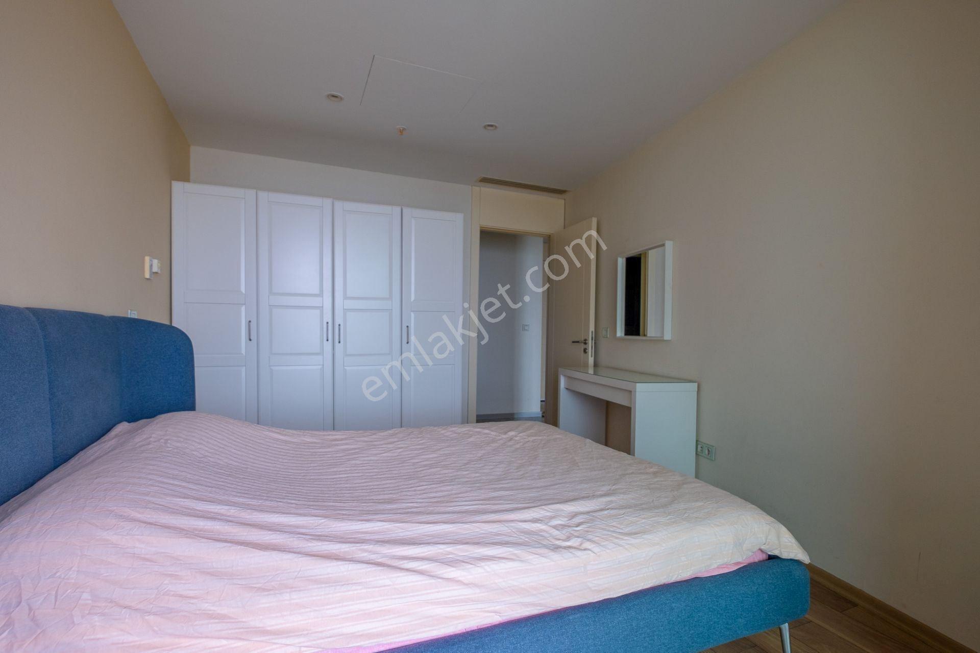Ottomare Suites Panaromik Deniz Manzaralı 1+1 Arakat Daire - Görsel 11