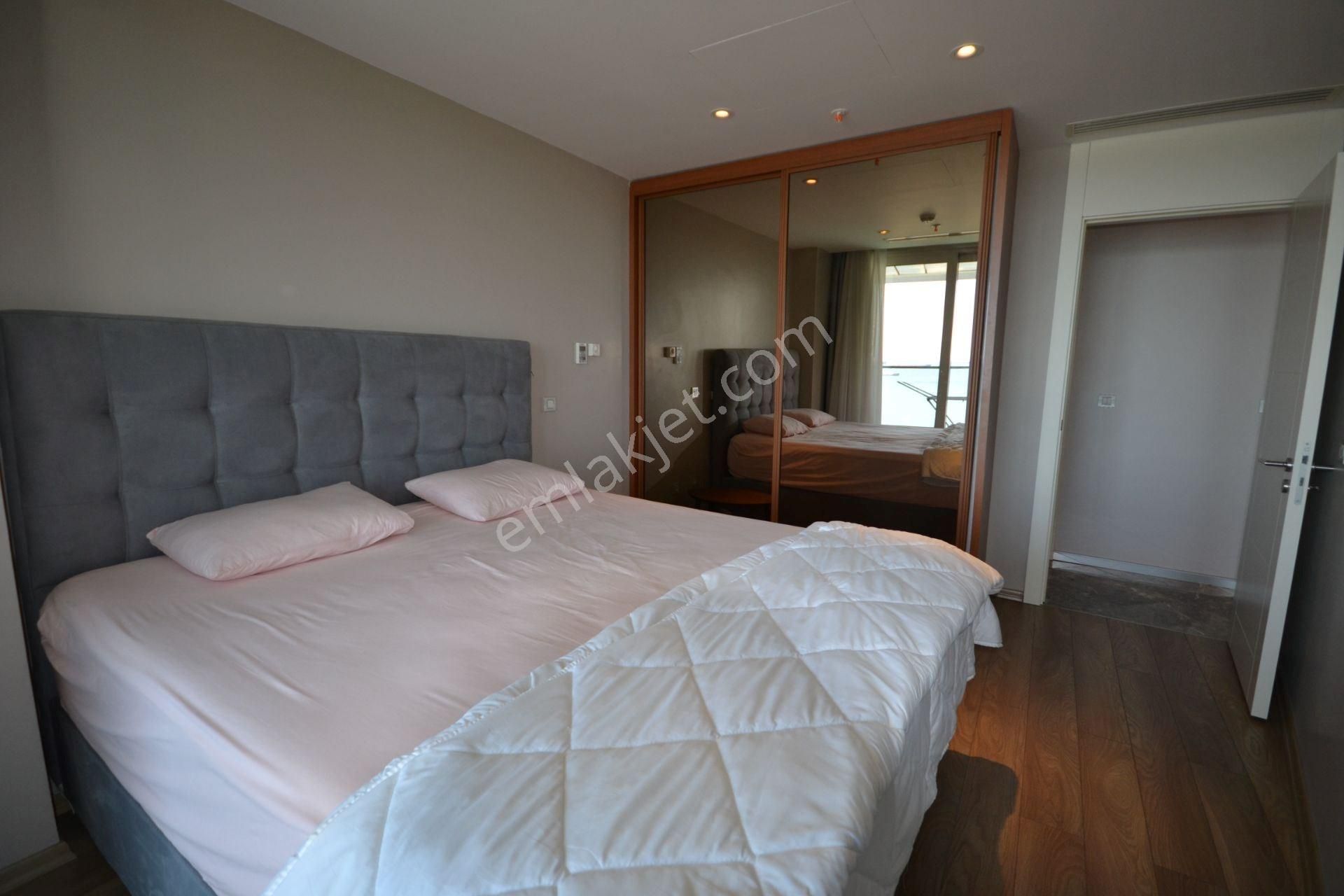 Ottomare Suites Deniz Manzaralı 1+1 9.kat Daire - Görsel 11