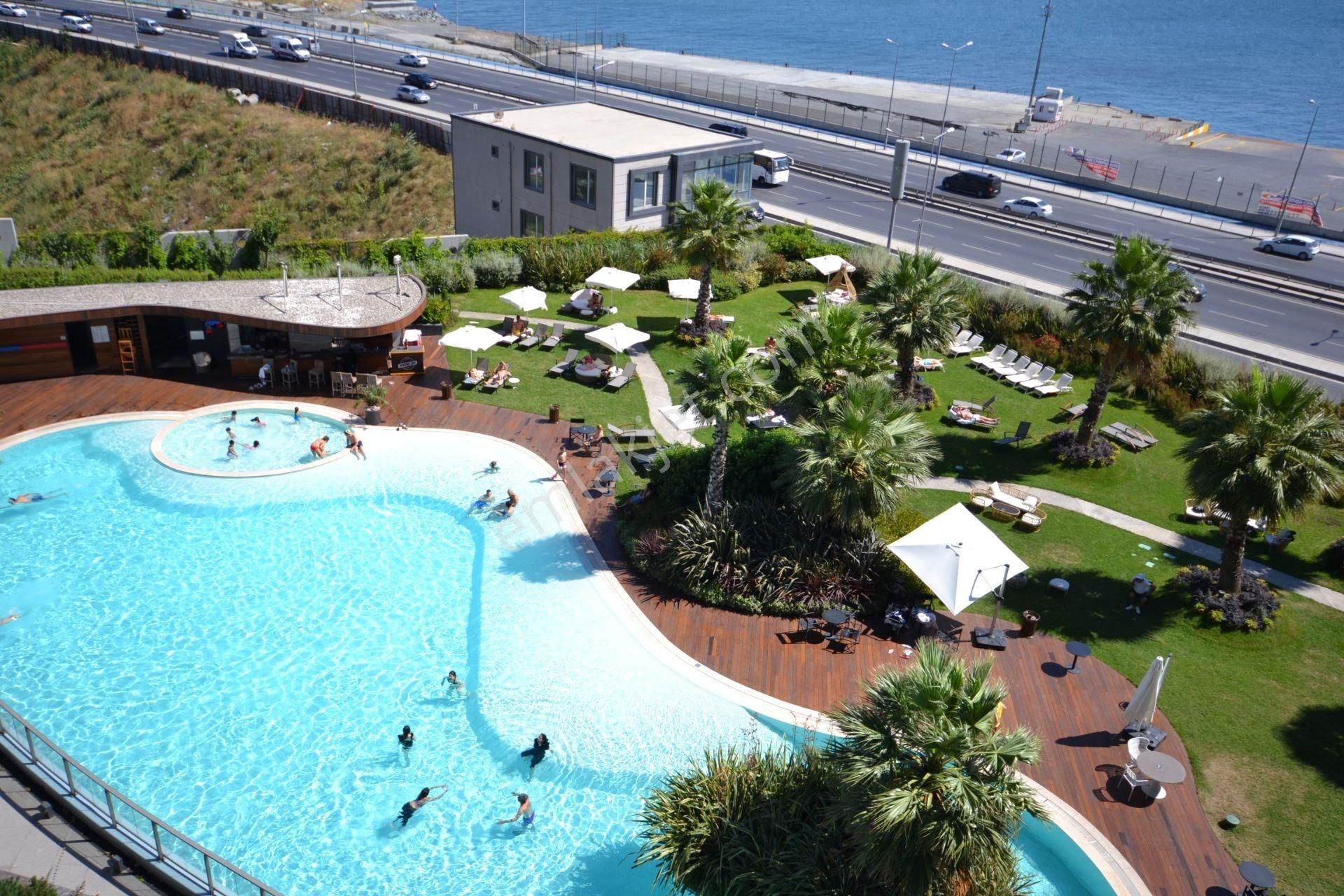 Ottomare Suites Deniz Manzaralı 1+1 9.kat Daire - Görsel 14