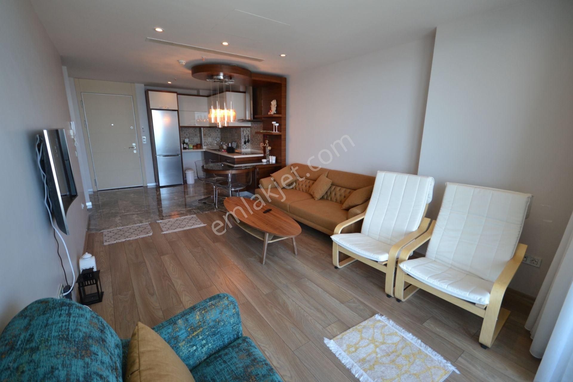 Ottomare Suites Deniz Manzaralı 1+1 9.kat Daire - Görsel 7