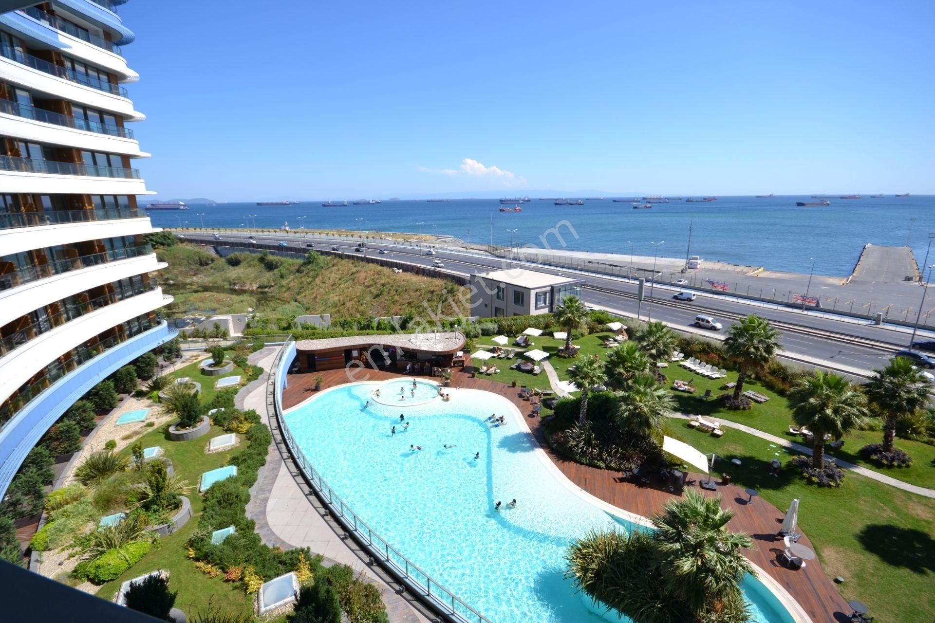 Ottomare Suites Deniz Manzaralı 1+1 9.kat Daire - Görsel 9