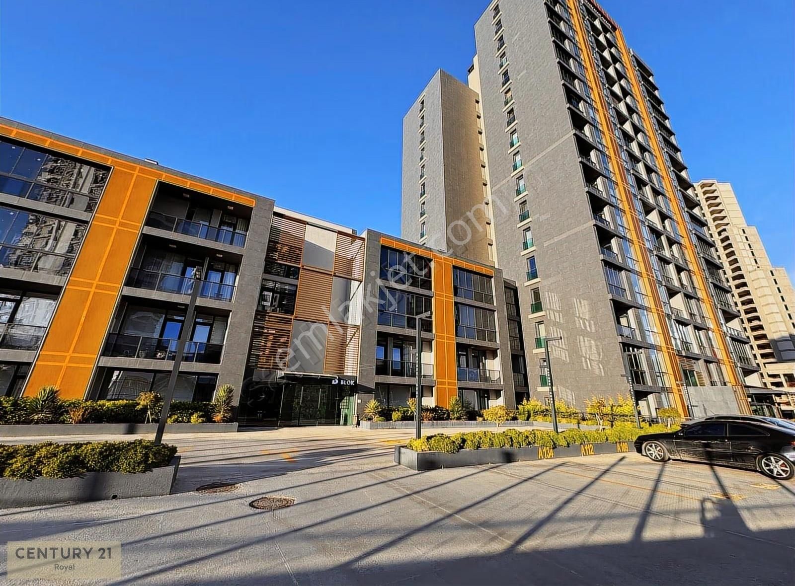 İncek Bella Pais Konutlarında Satılık 3+1 Dubleks Teraslı Daire