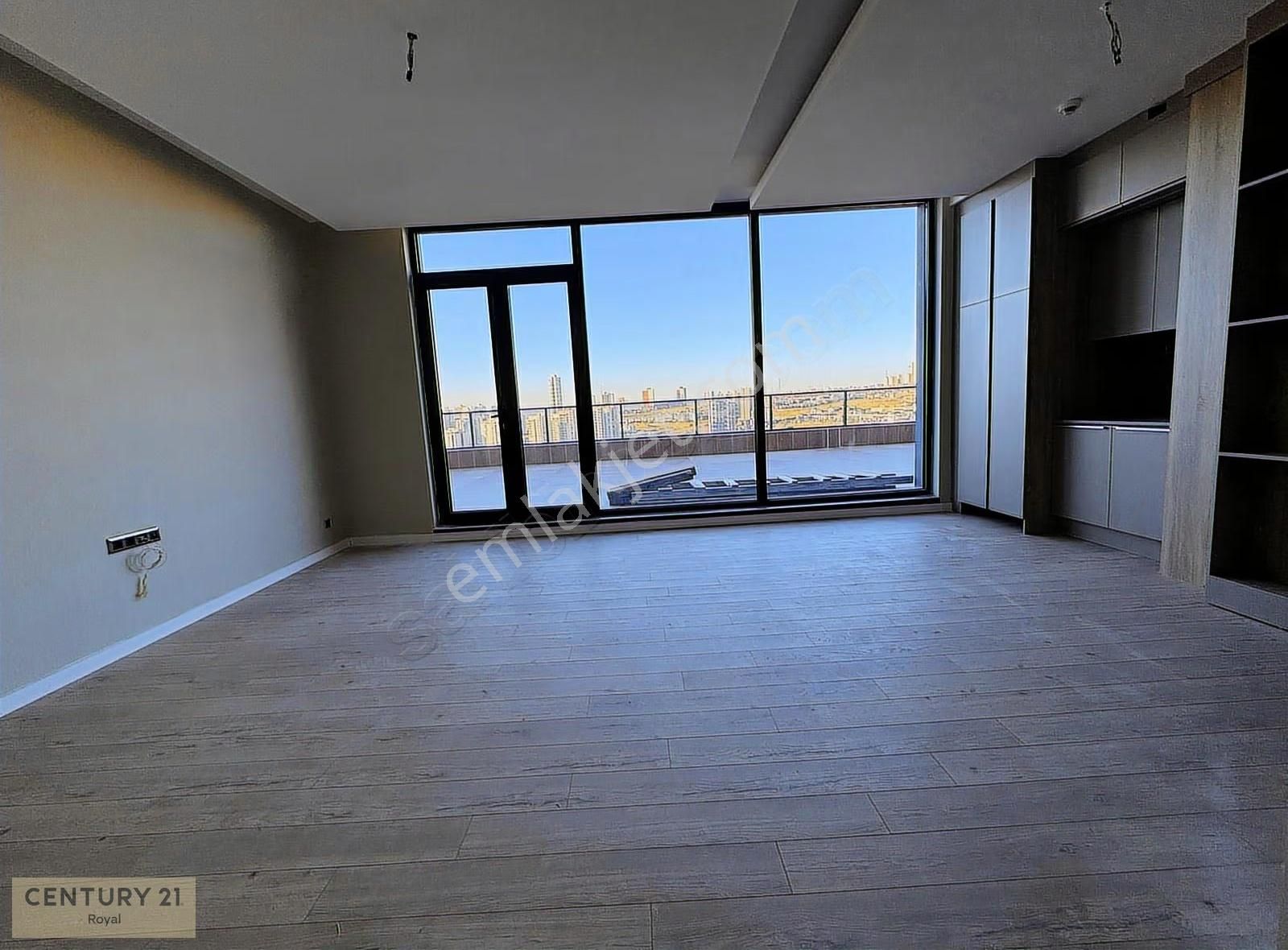 İncek Bella Pais Konutlarında Satılık 3+1 Dubleks Teraslı Daire - Görsel 24