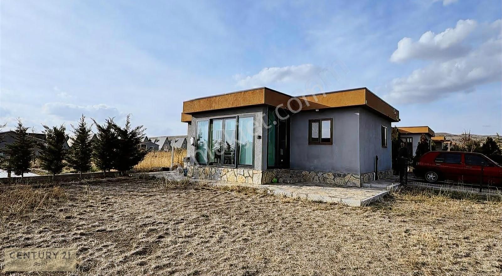 Günalan Doğal Yaşam Evleri Eşyalı Satılık 2+1 Bahçeli Müstakil - Görsel 4