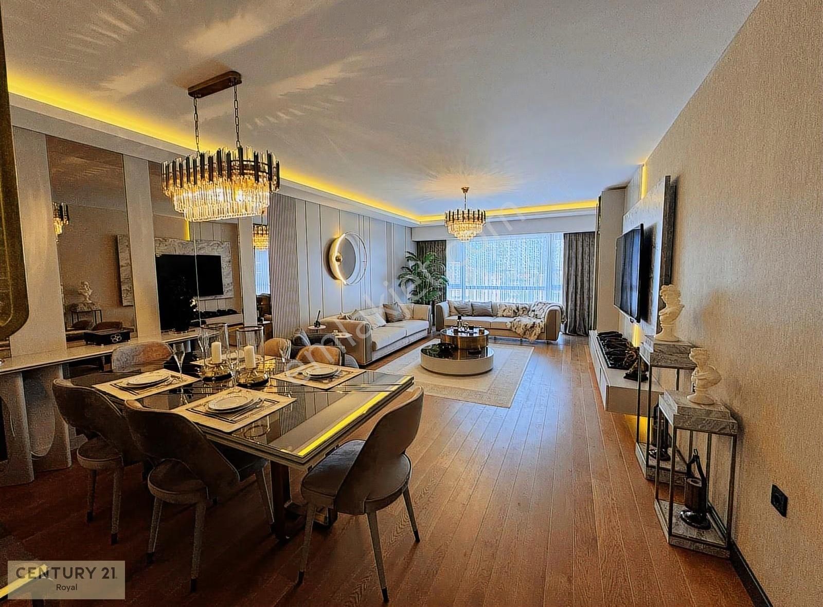 Arissa Lita Astoria Beytepe Konutlarında Satılık 4.5+1 Daire