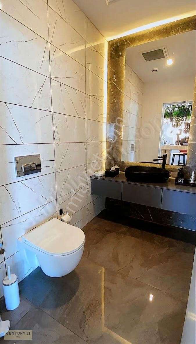 Moment Beştepe De 12. Katta Özel Mimari Tasarımlı Kiralık Ofis - Görsel 11