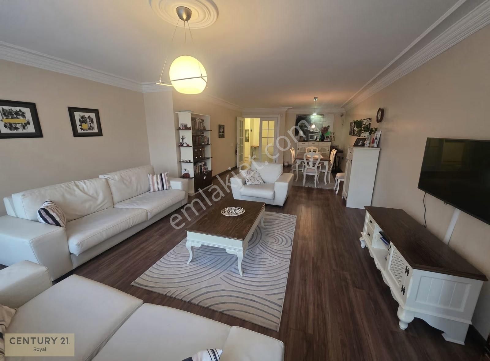 Refik Belendir Caddesi'nde Baştan Sona Yenilenmiş 4+1, Kiracısız - Görsel 13