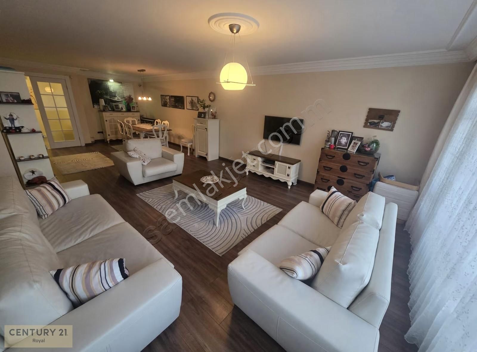 Refik Belendir Caddesi'nde Baştan Sona Yenilenmiş 4+1, Kiracısız - Görsel 2