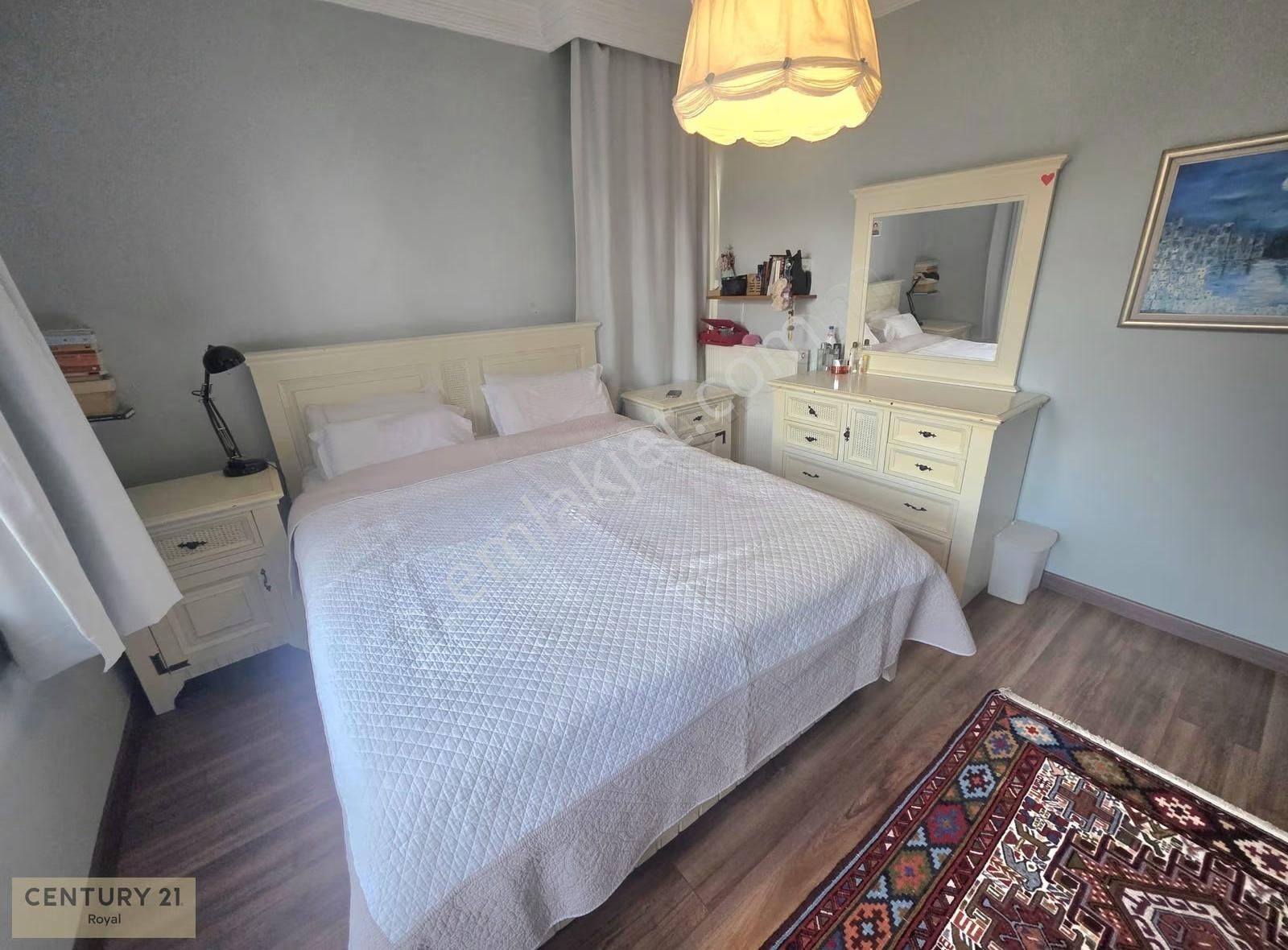 Refik Belendir Caddesi'nde Baştan Sona Yenilenmiş 4+1, Kiracısız - Görsel 9