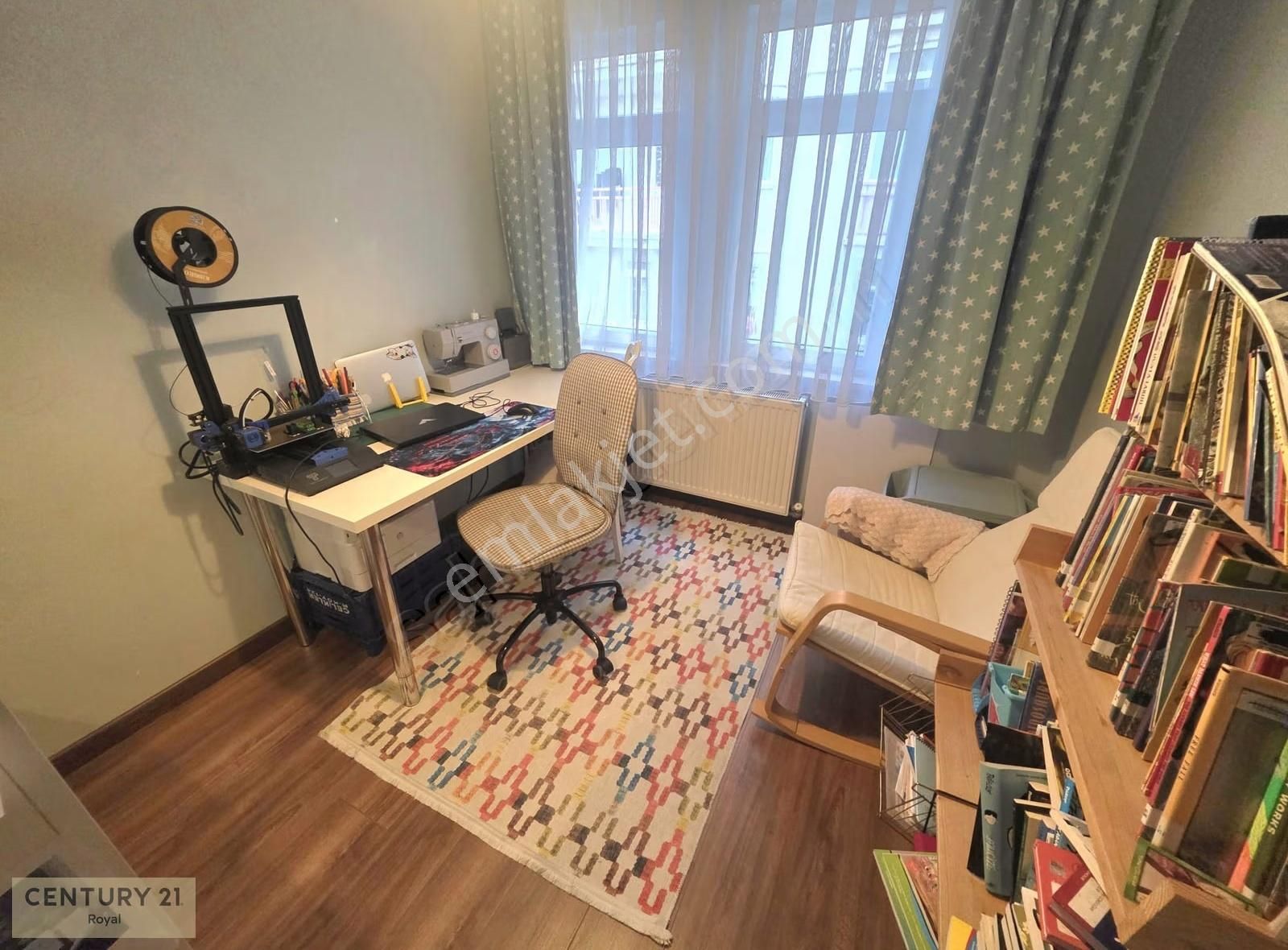 Refik Belendir Caddesi'nde Baştan Sona Yenilenmiş 4+1, Kiracısız - Görsel 6