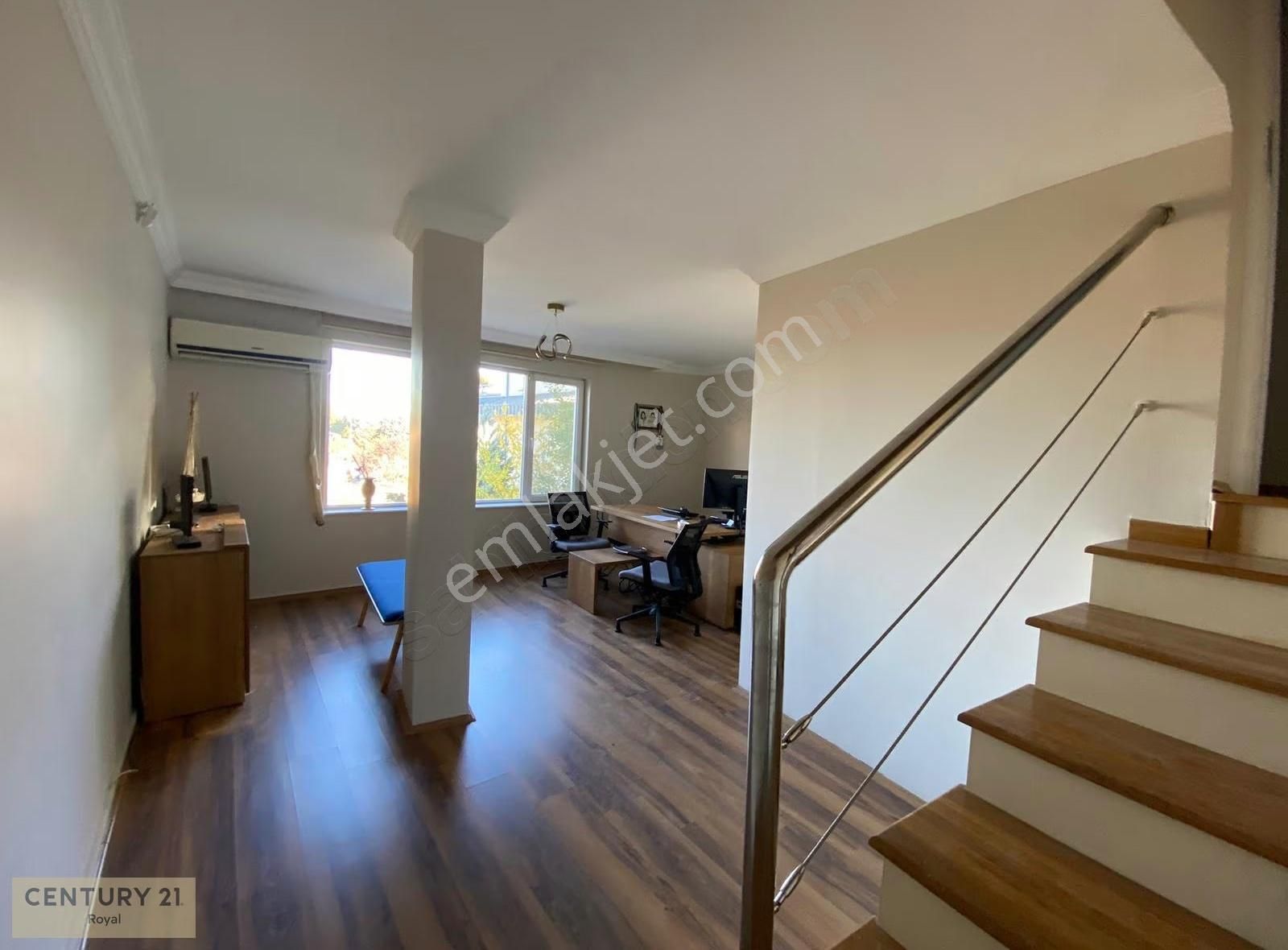 Mutlukent Binsesin Sitesi Eşyalı İkiz Villa Kiralık Acil!!!!! - Görsel 4