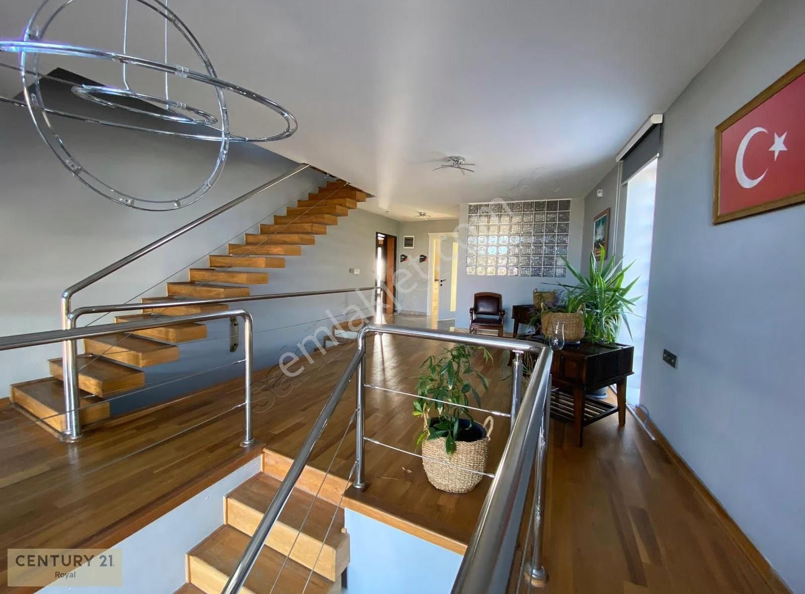 Mutlukent Binsesin Sitesi Eşyalı İkiz Villa Kiralık Acil!!!!! - Görsel 15