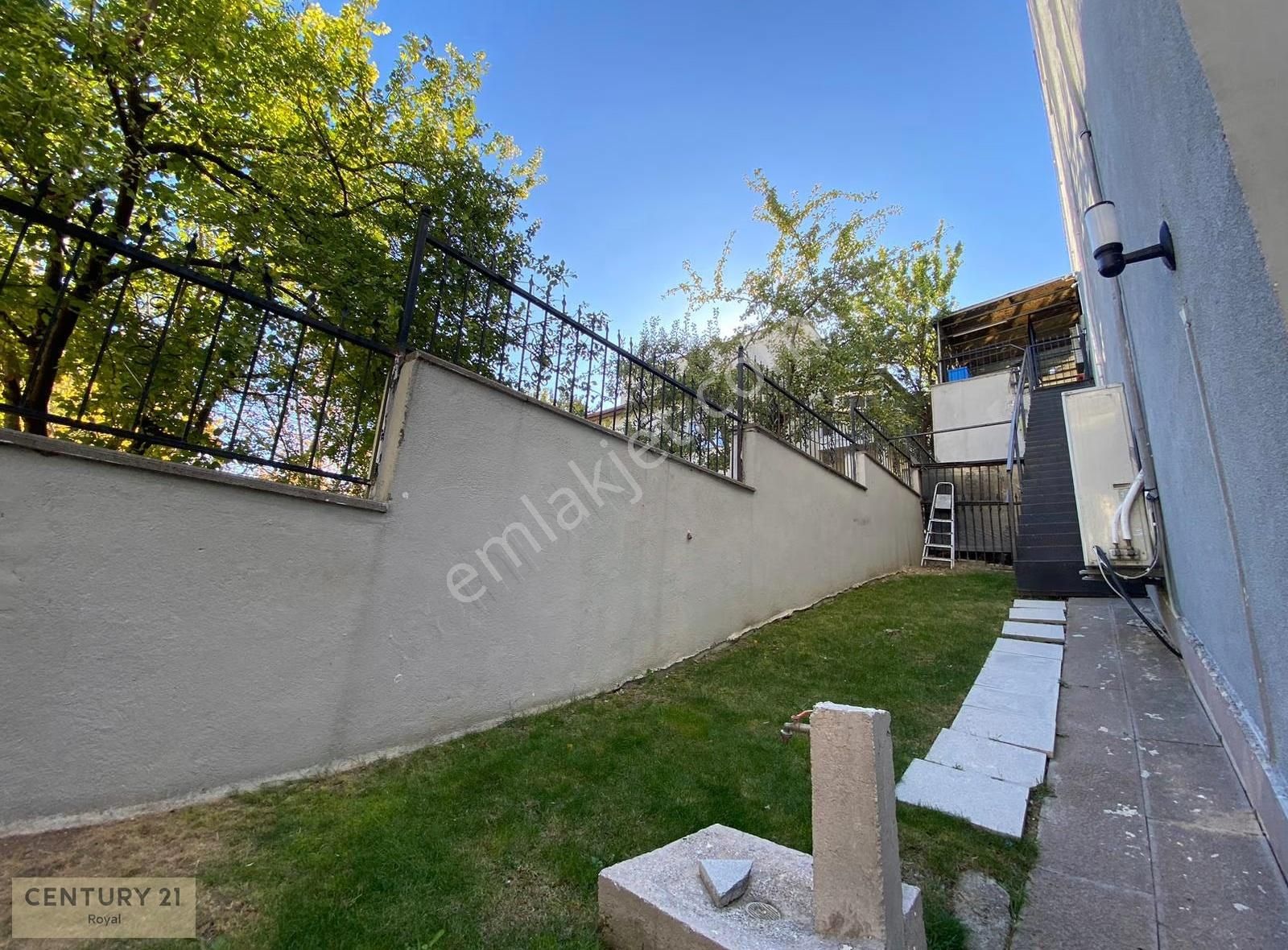 Mutlukent Binsesin Sitesi Eşyalı İkiz Villa Kiralık Acil!!!!! - Görsel 20