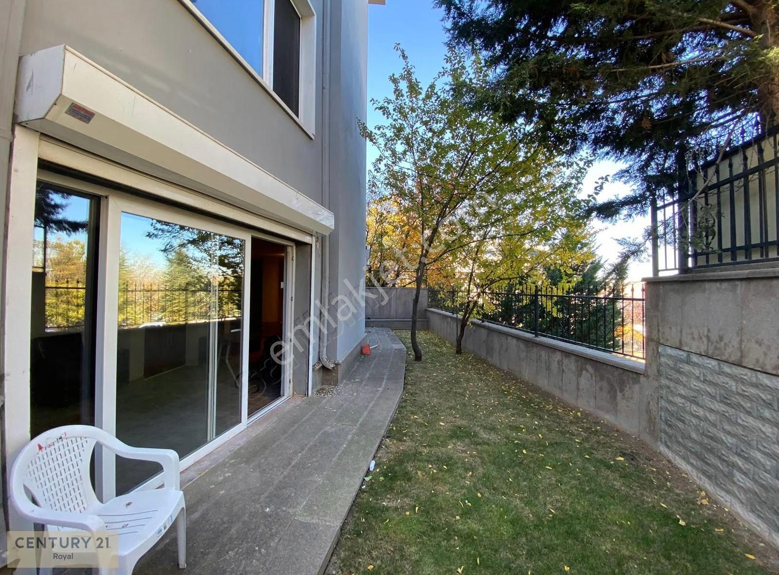 Mutlukent Binsesin Sitesi Eşyalı İkiz Villa Kiralık Acil!!!!! - Görsel 7