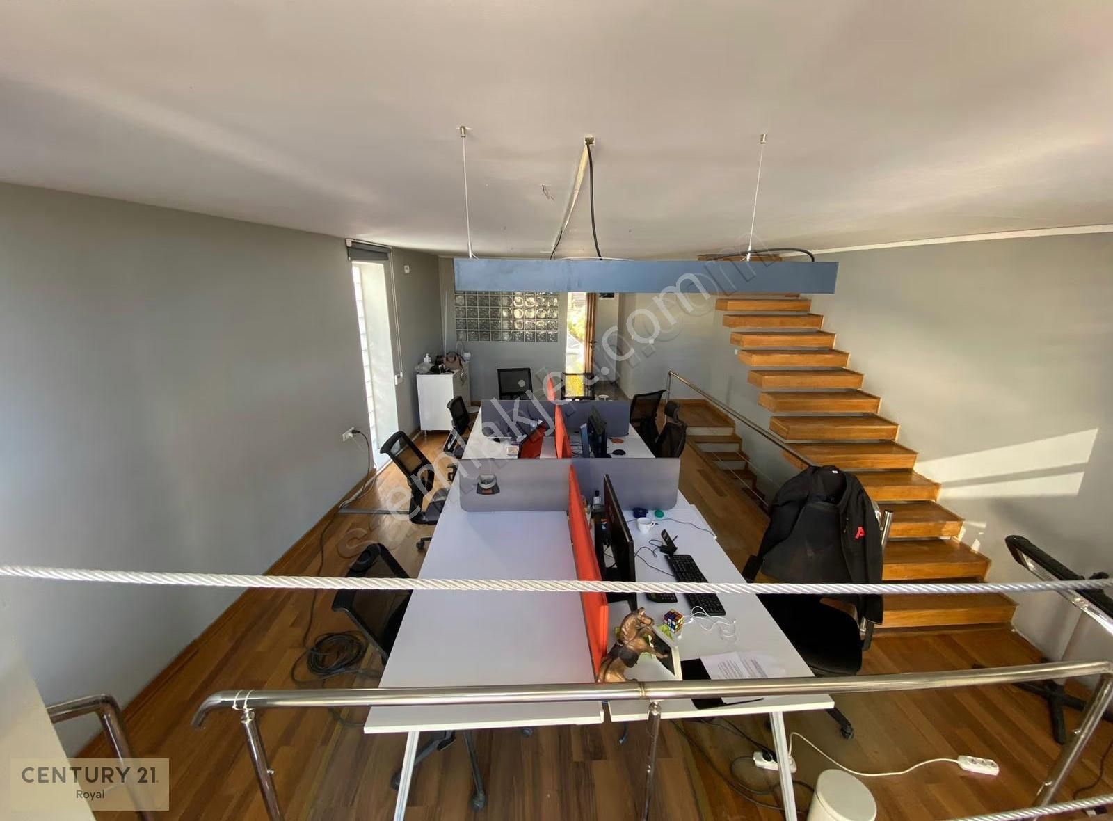 Mutlukent Binsesin Sitesi Eşyalı İkiz Villa Kiralık Acil!!!!! - Görsel 2