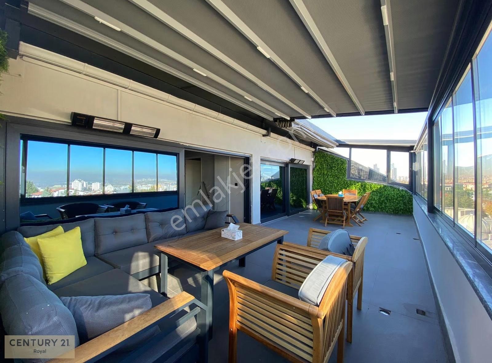 Mutlukent Binsesin Sitesi Eşyalı İkiz Villa Kiralık Acil!!!!! - Görsel 5