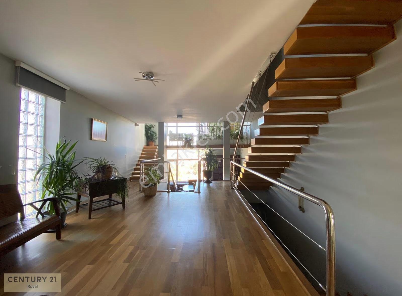 Mutlukent Binsesin Sitesi Eşyalı İkiz Villa Kiralık Acil!!!!! - Görsel 21