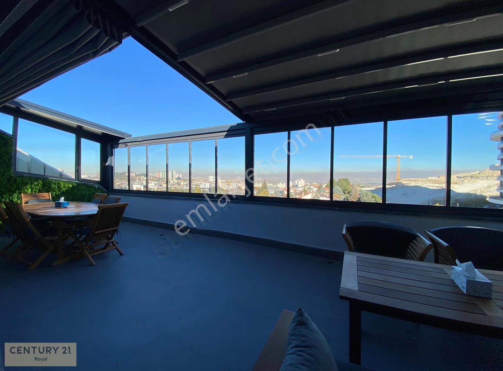 Mutlukent Binsesin Sitesi Eşyalı İkiz Villa Kiralık Acil!!!!! - Görsel 3