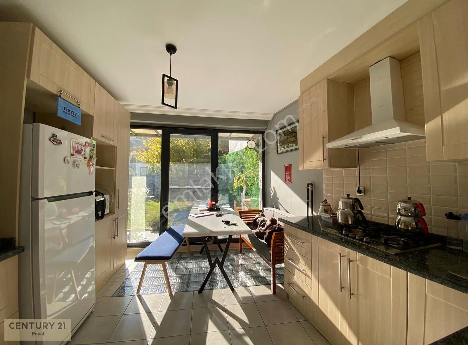 Mutlukent Binsesin Sitesi Eşyalı İkiz Villa Kiralık Acil!!!!! - Görsel 24