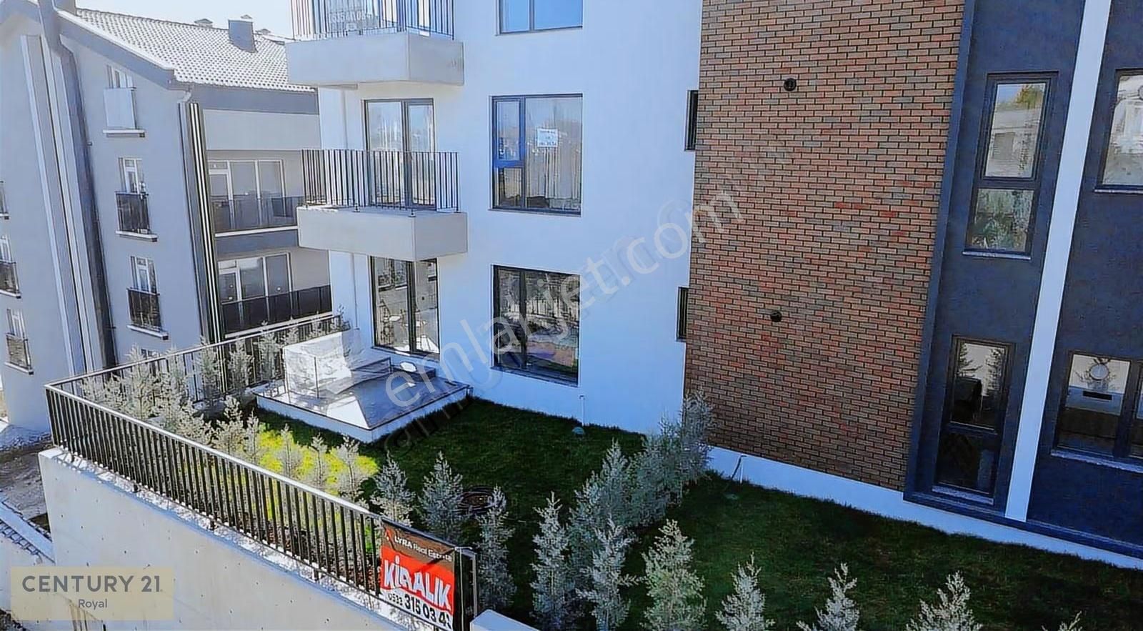 Century 21'den İncek Kızılcaşar'da Bahçe Kullanımlı Eşyalı 1+1 - Görsel 3