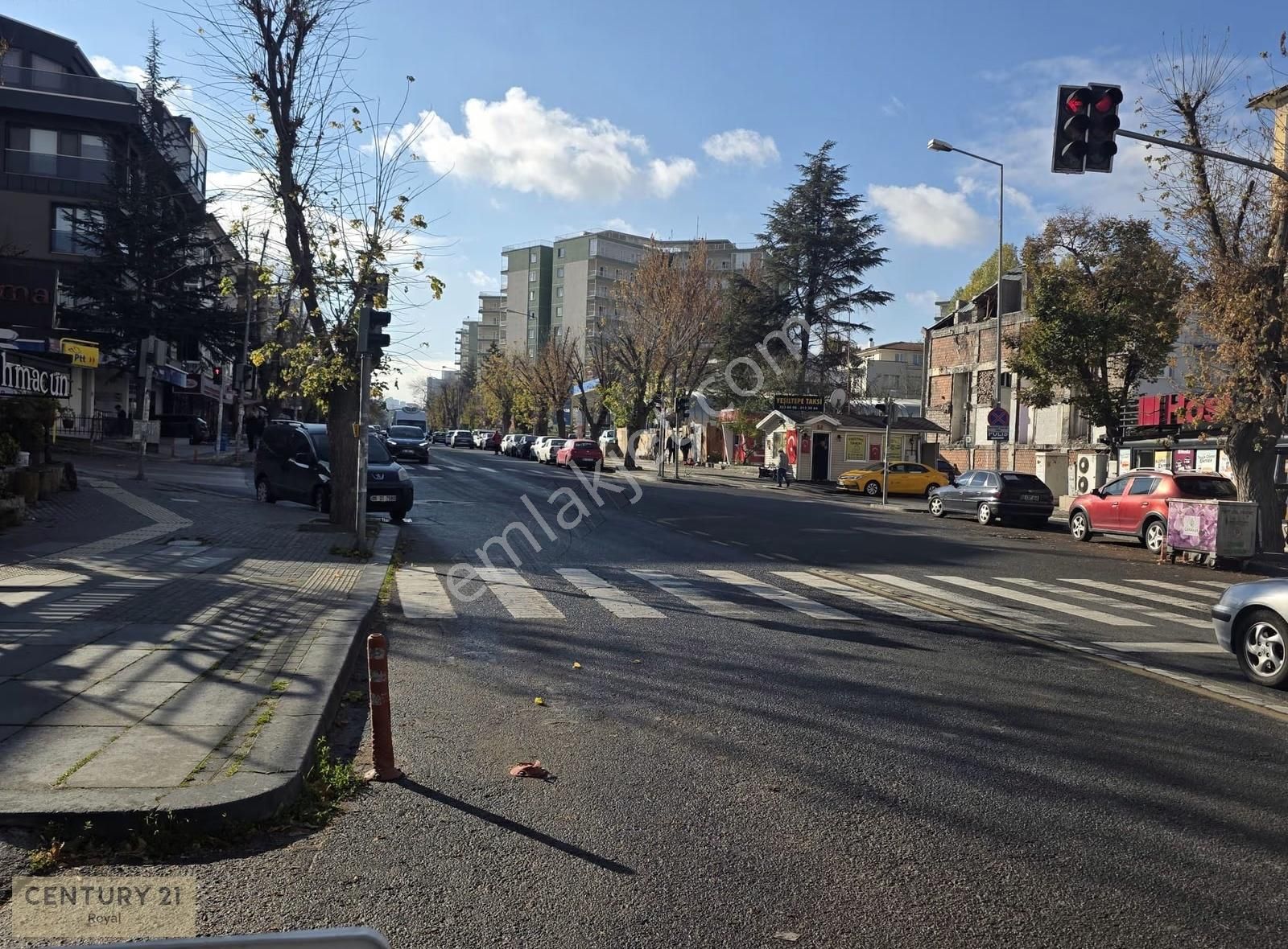 Emek 8. Cadde Üzerinde Muhteşem Lokasyonda 2+1 - Görsel 5