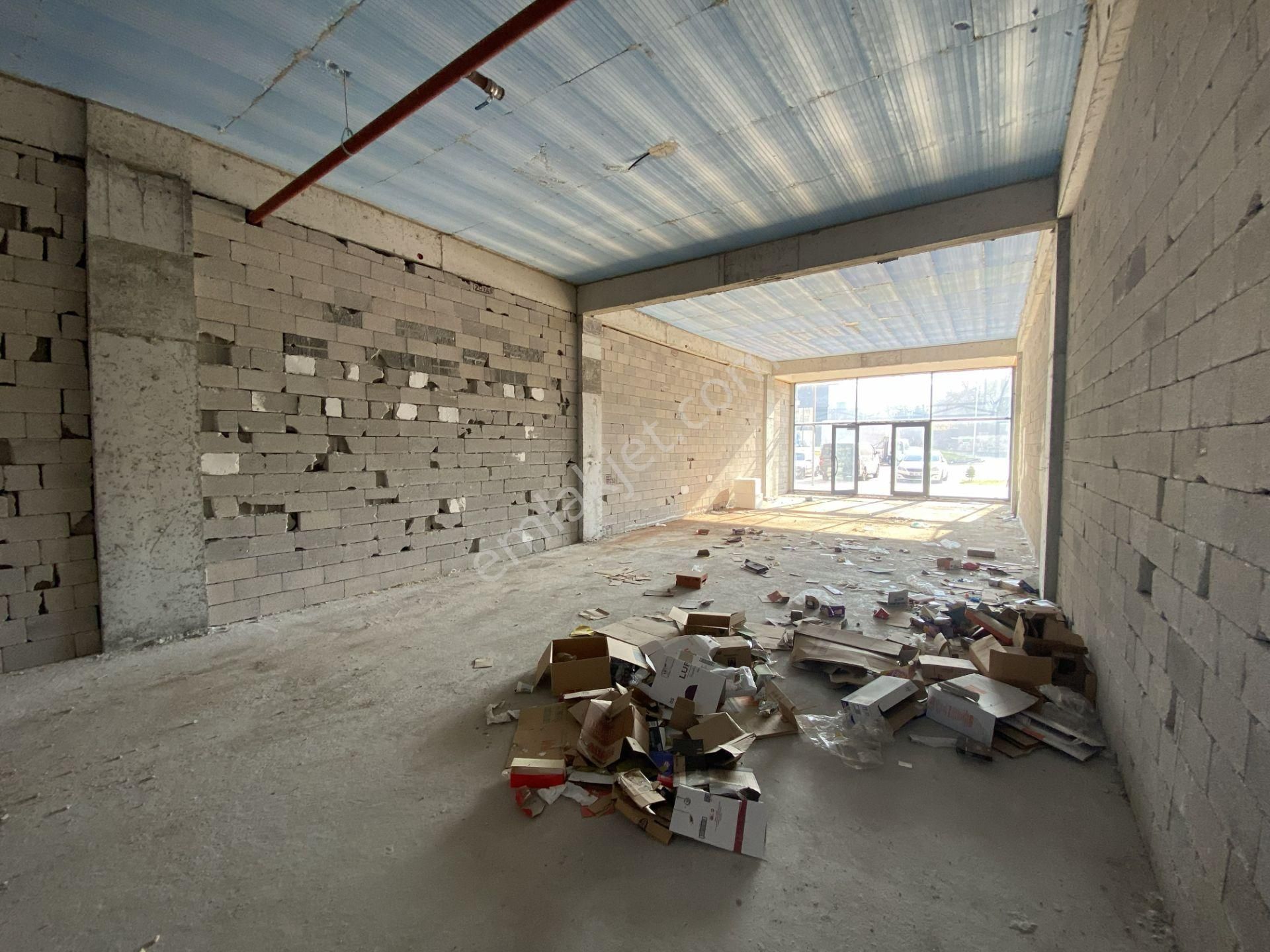 Mamak Altınevler Mahallesi Bukule Rezidans'ta Satılık Dükkan - Görsel 7