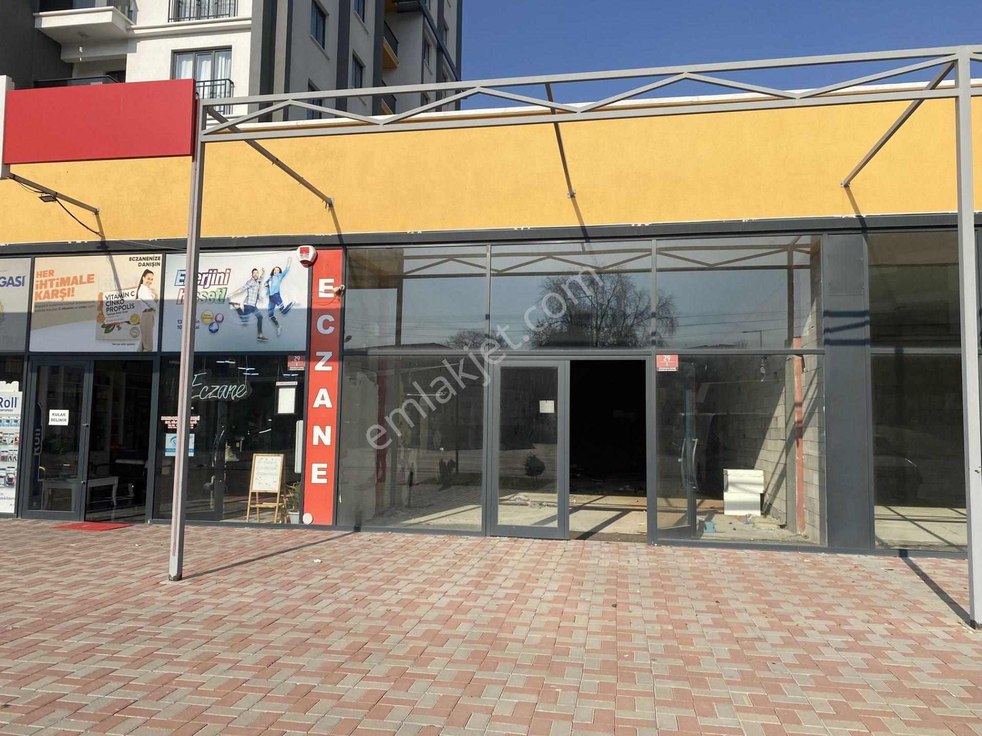 Mamak Altınevler Mahallesi Bukule Rezidans'ta Satılık Dükkan - Görsel 12