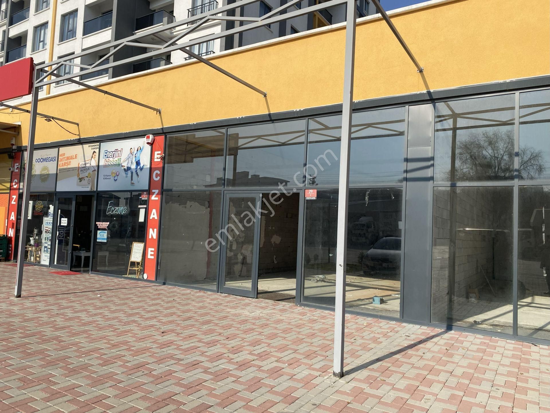 Mamak Altınevler Mahallesi Bukule Rezidans'ta Satılık Dükkan - Görsel 14