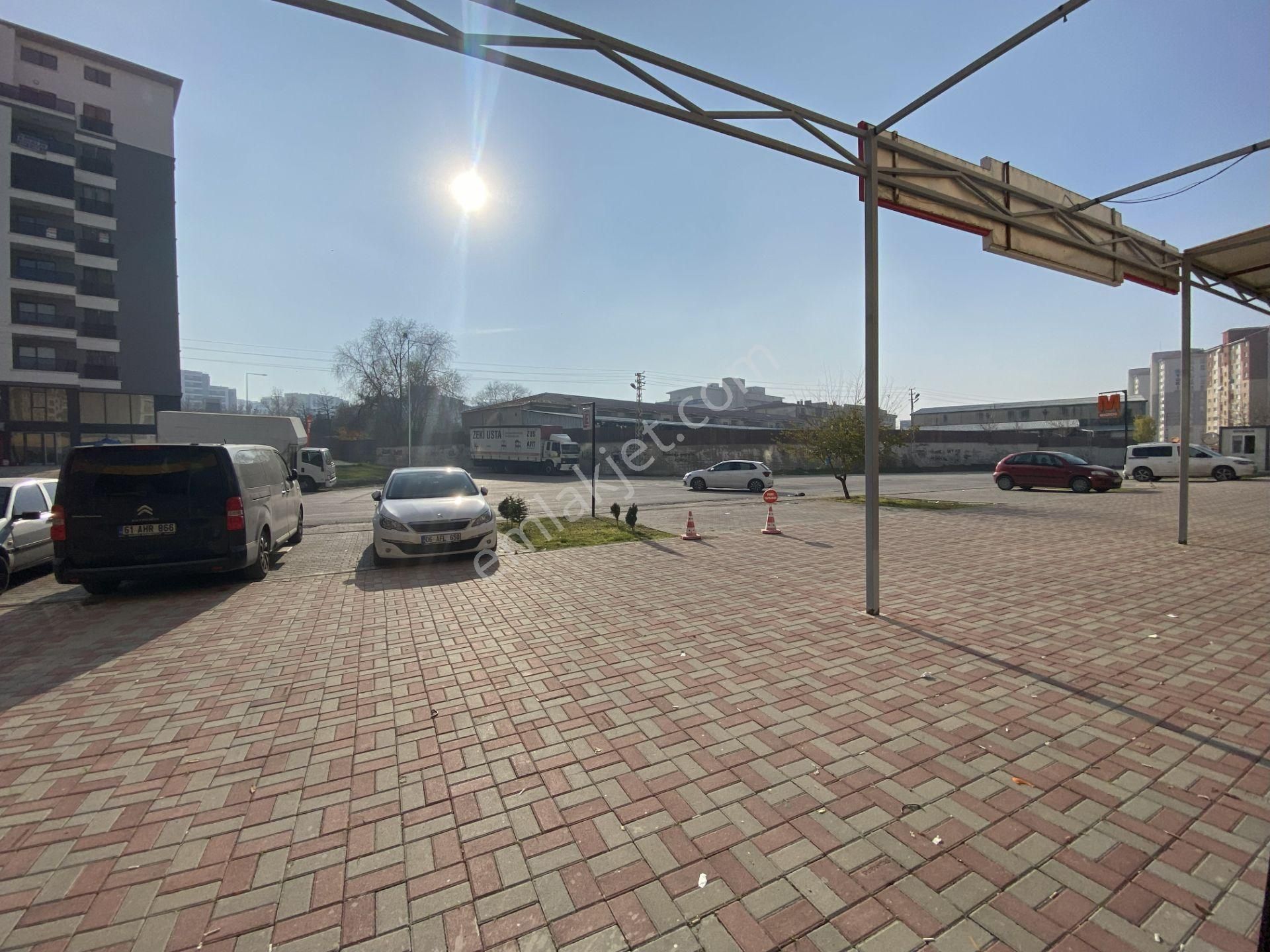 Mamak Altınevler Mahallesi Bukule Rezidans'ta Satılık Dükkan - Görsel 8